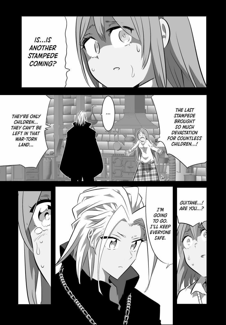I Was Reincarnated as the 7th Prince so I Will Perfect My Magic as I Please Chapter 173 - Page 7 in English