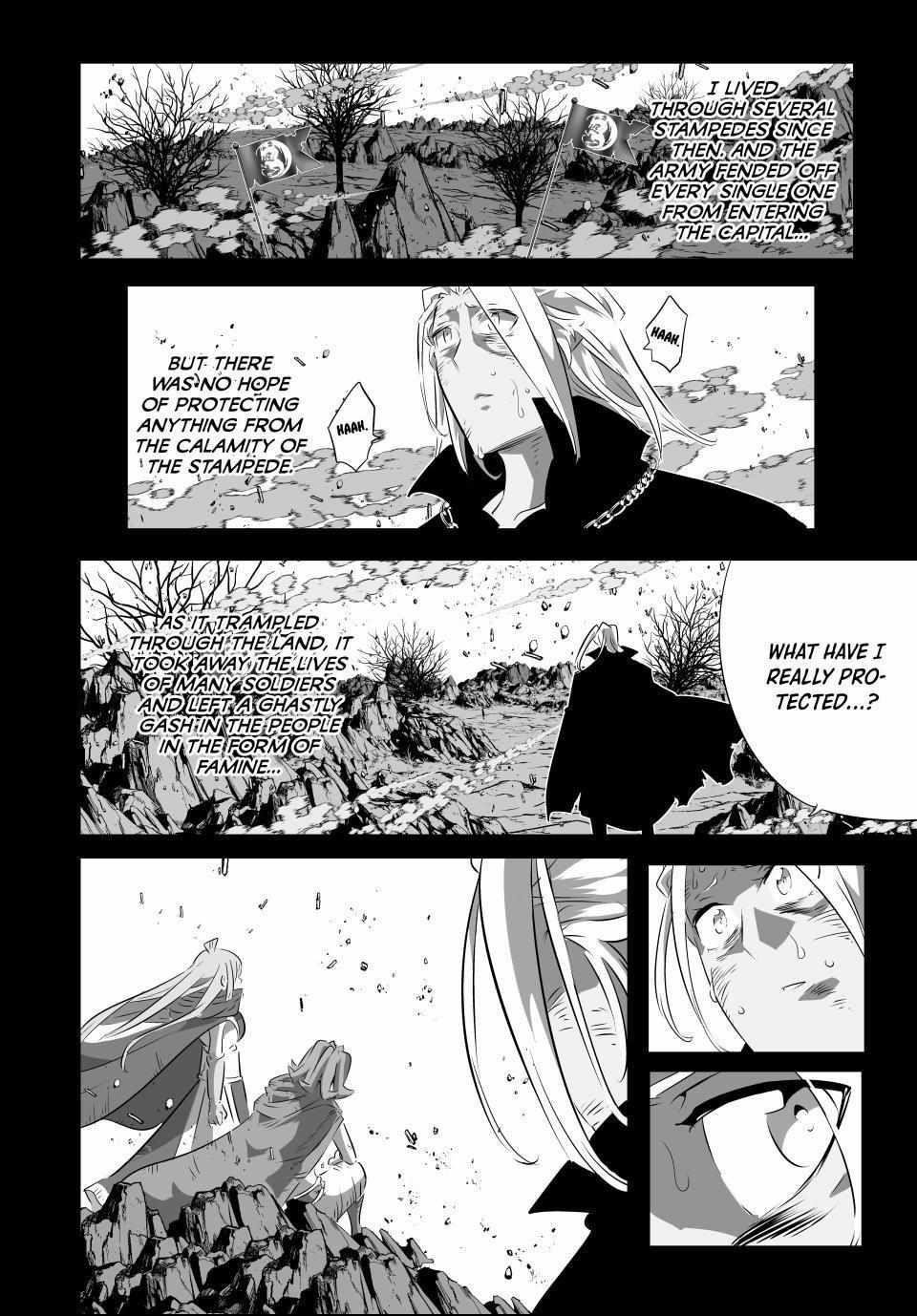 I Was Reincarnated as the 7th Prince so I Will Perfect My Magic as I Please Chapter 173 - Page 8 in English