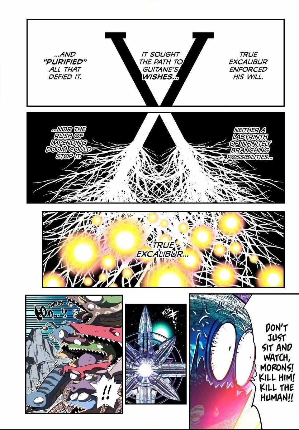 I Was Reincarnated as the 7th Prince so I Will Perfect My Magic as I Please Chapter 174 - Page 12 in English