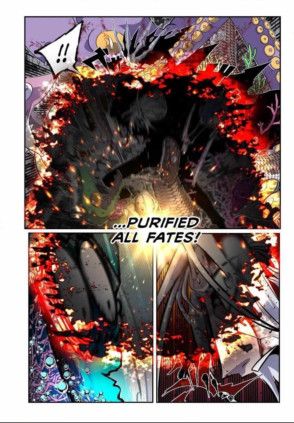 I Was Reincarnated as the 7th Prince so I Will Perfect My Magic as I Please Chapter 174 - Page 14 in English