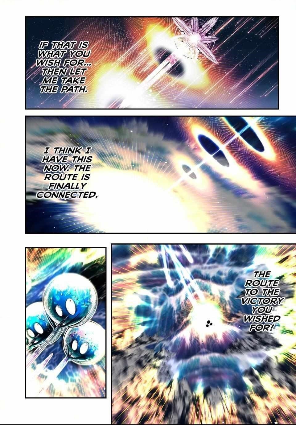 I Was Reincarnated as the 7th Prince so I Will Perfect My Magic as I Please Chapter 174 - Page 22 in English