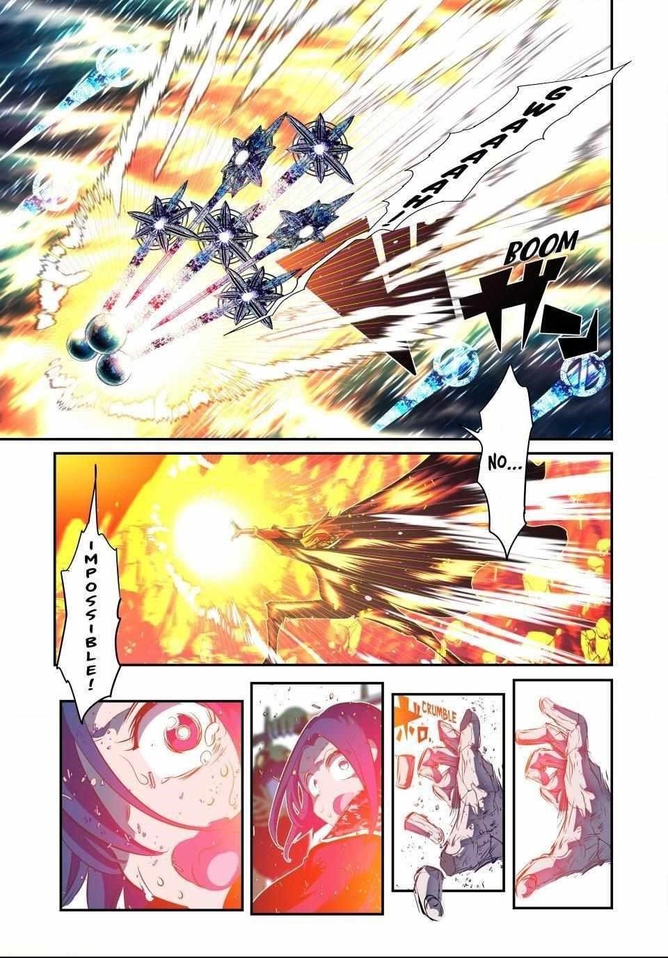 I Was Reincarnated as the 7th Prince so I Will Perfect My Magic as I Please Chapter 174 - Page 23 in English