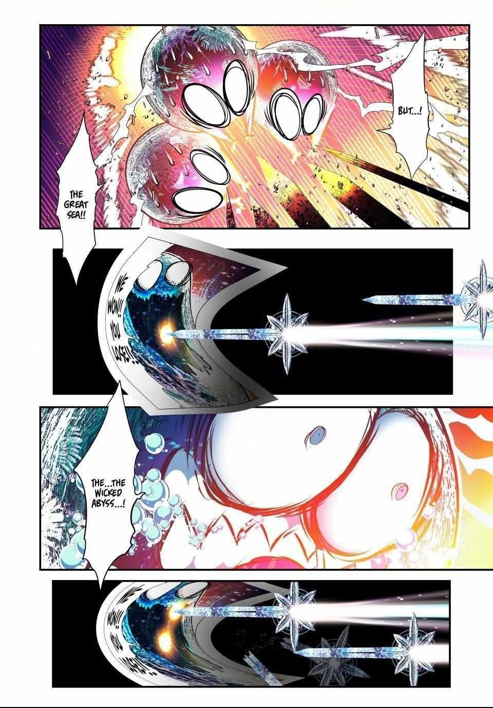 I Was Reincarnated as the 7th Prince so I Will Perfect My Magic as I Please Chapter 174 - Page 24 in English