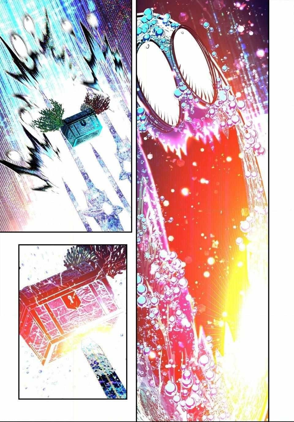 I Was Reincarnated as the 7th Prince so I Will Perfect My Magic as I Please Chapter 174 - Page 27 in English