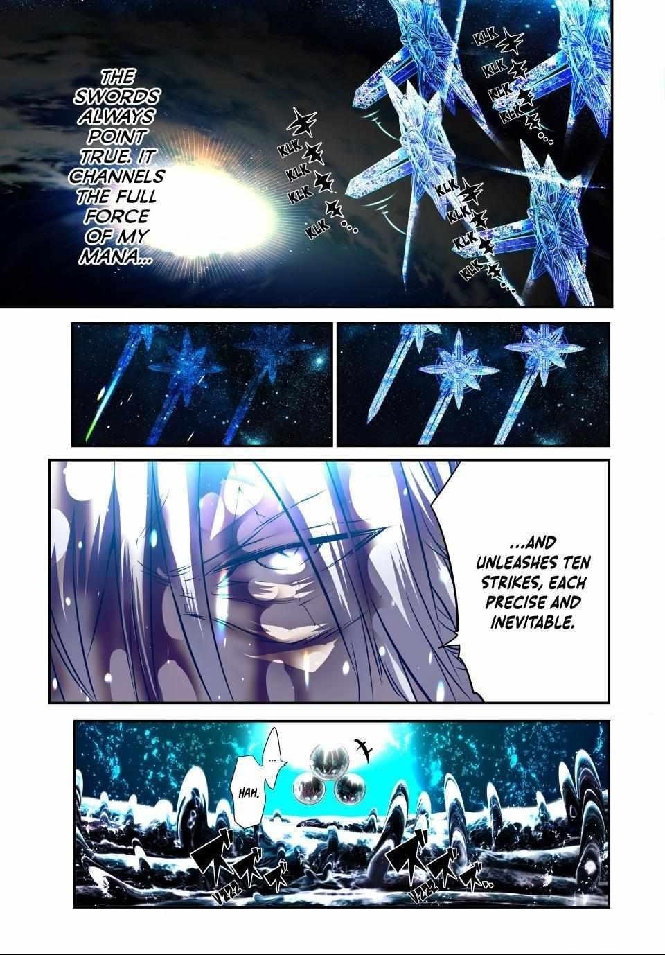I Was Reincarnated as the 7th Prince so I Will Perfect My Magic as I Please Chapter 174 - Page 3 in English