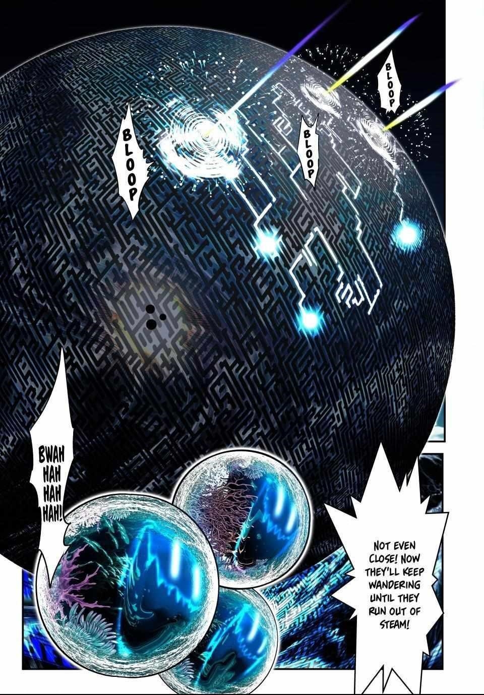 I Was Reincarnated as the 7th Prince so I Will Perfect My Magic as I Please Chapter 174 - Page 5 in English
