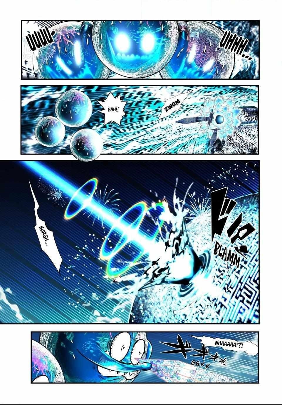 I Was Reincarnated as the 7th Prince so I Will Perfect My Magic as I Please Chapter 174 - Page 7 in English
