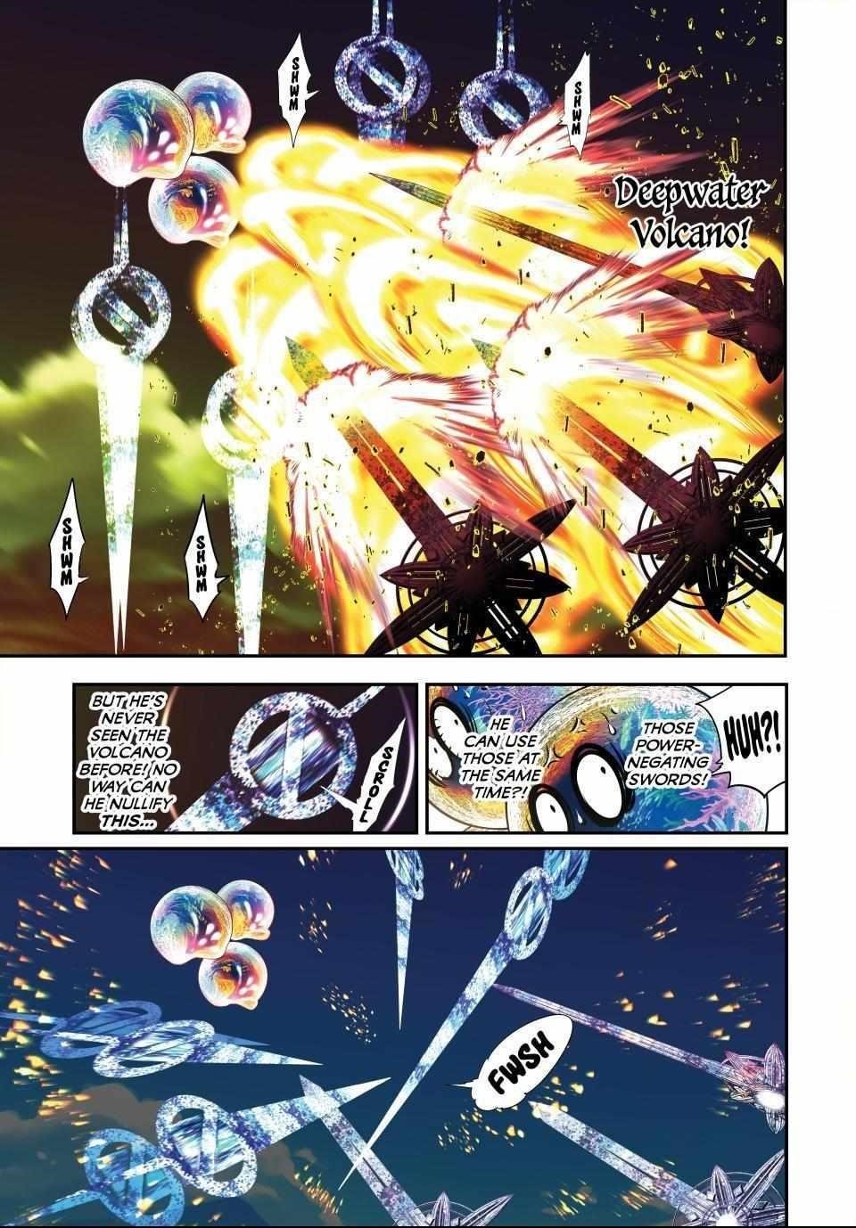 I Was Reincarnated as the 7th Prince so I Will Perfect My Magic as I Please Chapter 174 - Page 9 in English