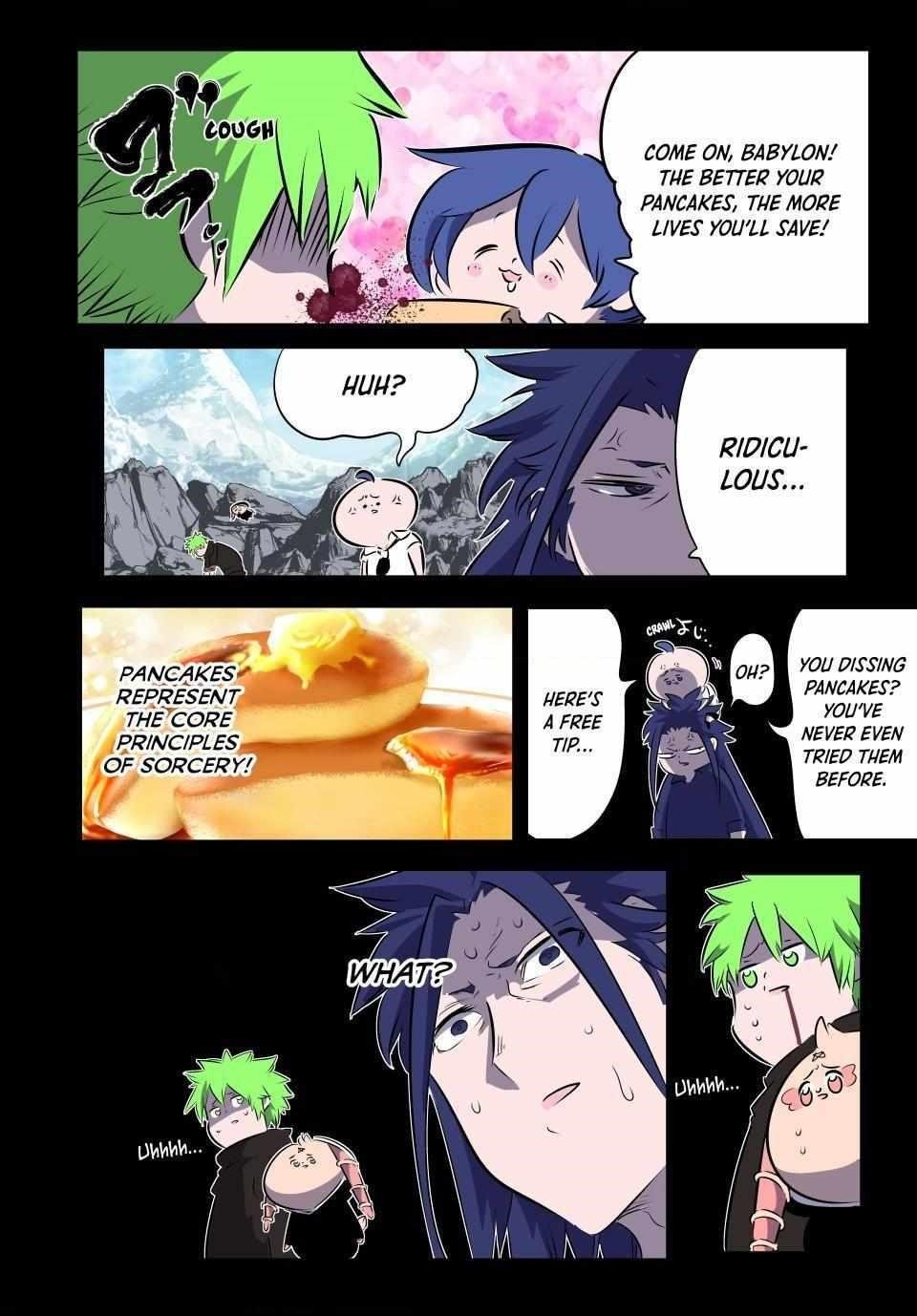 I Was Reincarnated as the 7th Prince so I Will Perfect My Magic as I Please Chapter 175 - Page 12 in English