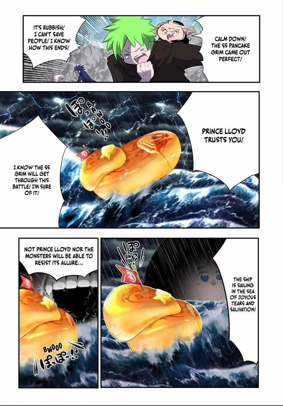 I Was Reincarnated as the 7th Prince so I Will Perfect My Magic as I Please Chapter 175 - Page 15 in English