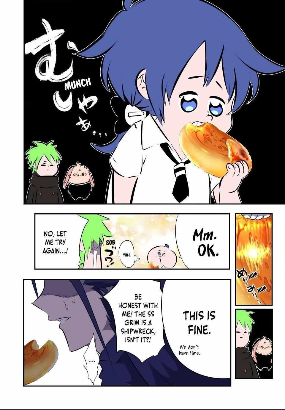 I Was Reincarnated as the 7th Prince so I Will Perfect My Magic as I Please Chapter 175 - Page 16 in English