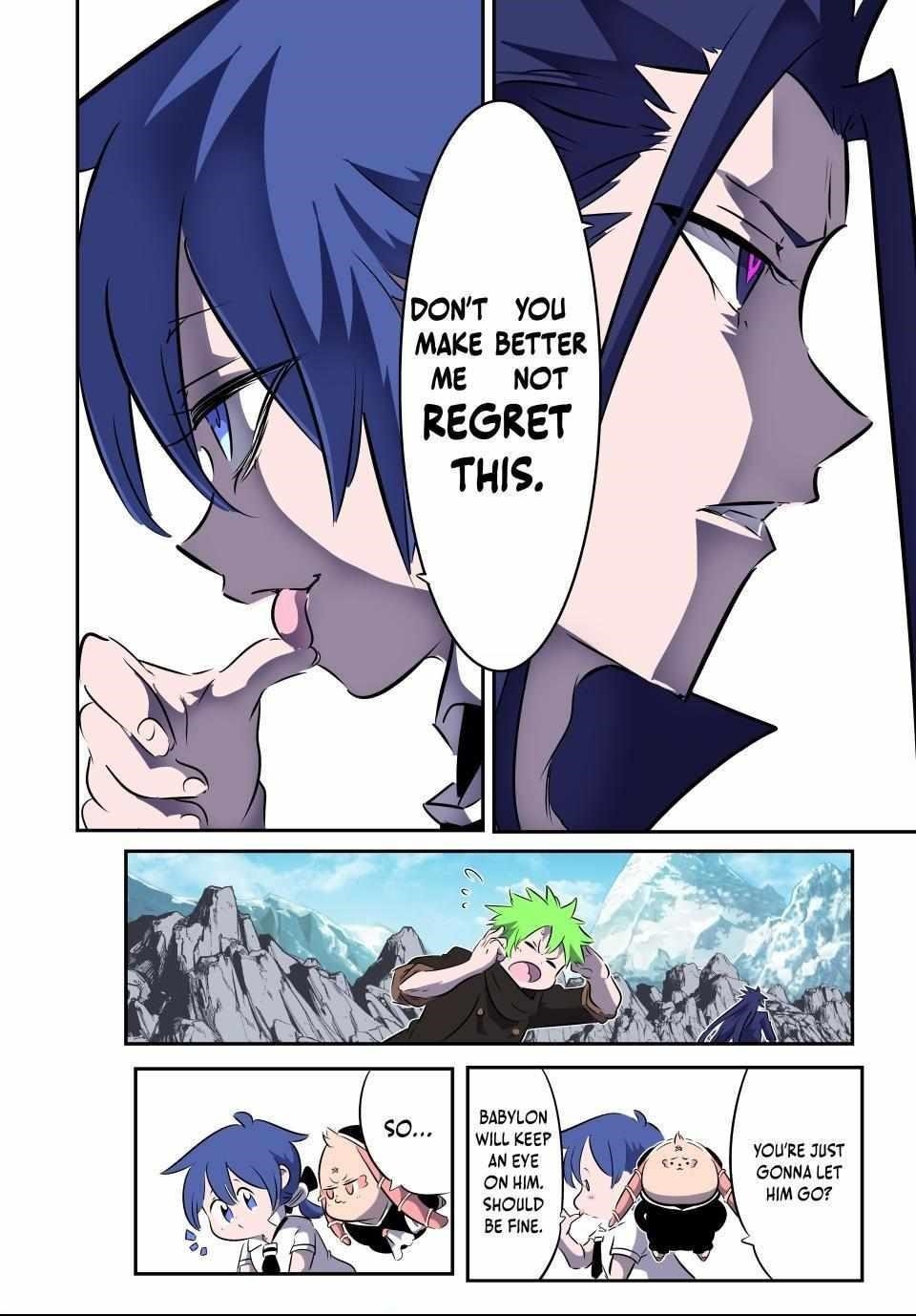I Was Reincarnated as the 7th Prince so I Will Perfect My Magic as I Please Chapter 175 - Page 18 in English