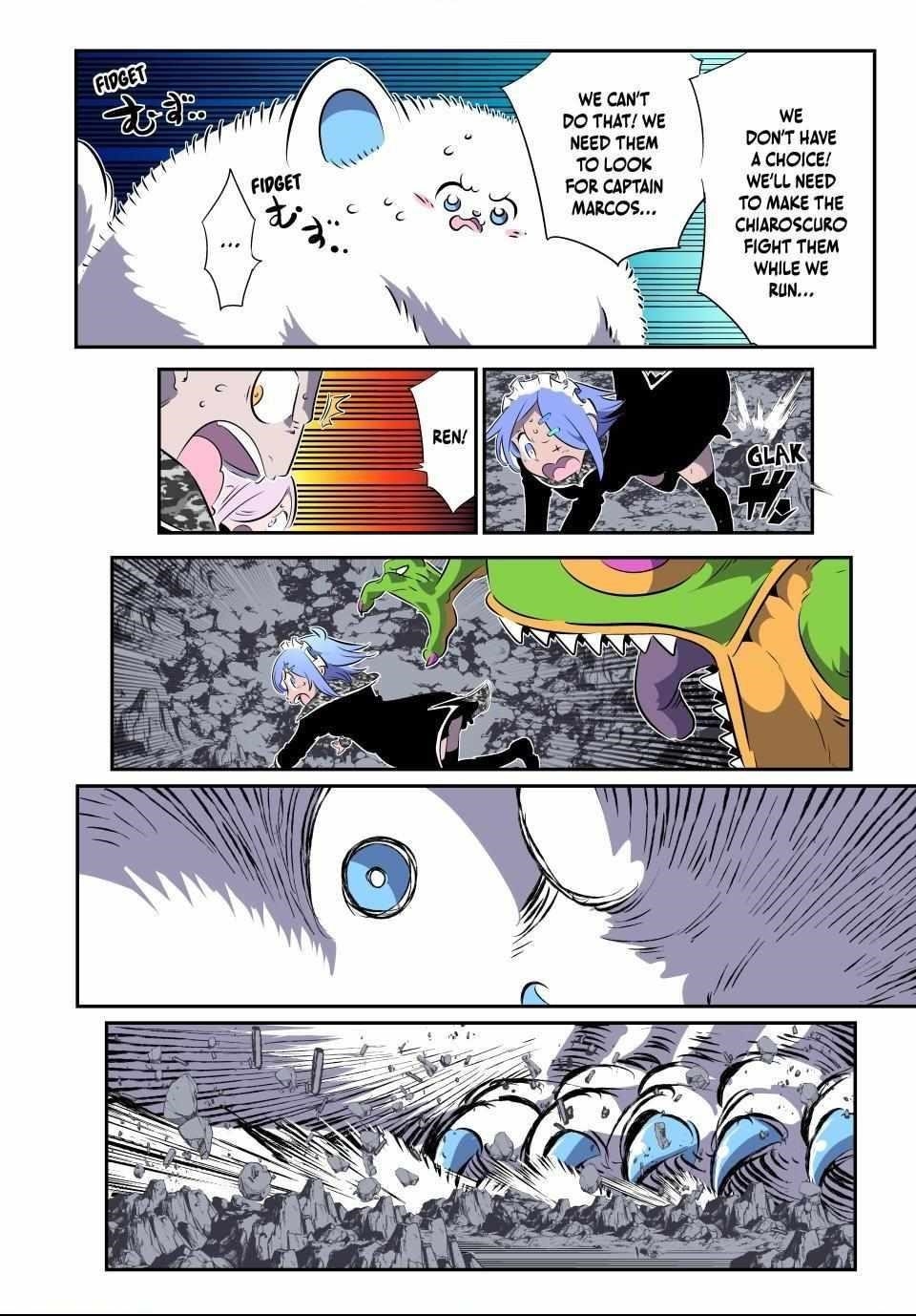 I Was Reincarnated as the 7th Prince so I Will Perfect My Magic as I Please Chapter 175 - Page 22 in English