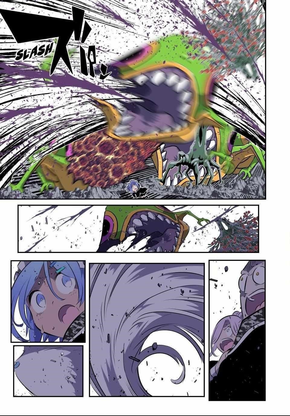 I Was Reincarnated as the 7th Prince so I Will Perfect My Magic as I Please Chapter 175 - Page 23 in English