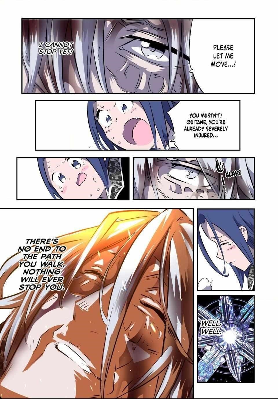 I Was Reincarnated as the 7th Prince so I Will Perfect My Magic as I Please Chapter 175 - Page 5 in English