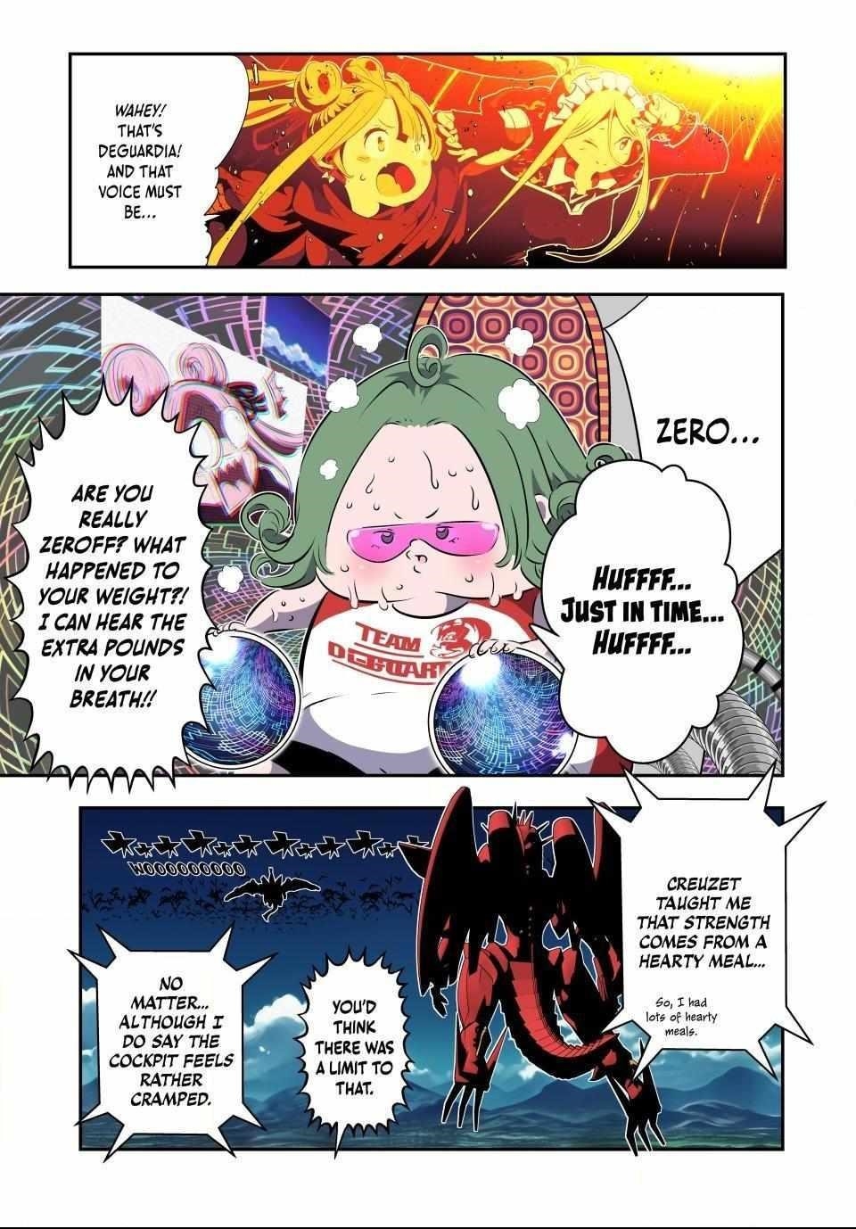 I Was Reincarnated as the 7th Prince so I Will Perfect My Magic as I Please Chapter 176 - Page 11 in English
