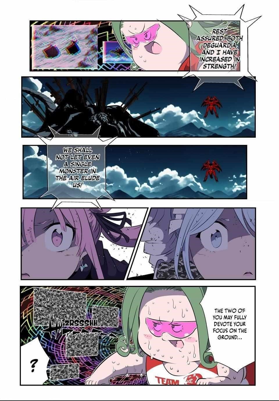 I Was Reincarnated as the 7th Prince so I Will Perfect My Magic as I Please Chapter 176 - Page 13 in English
