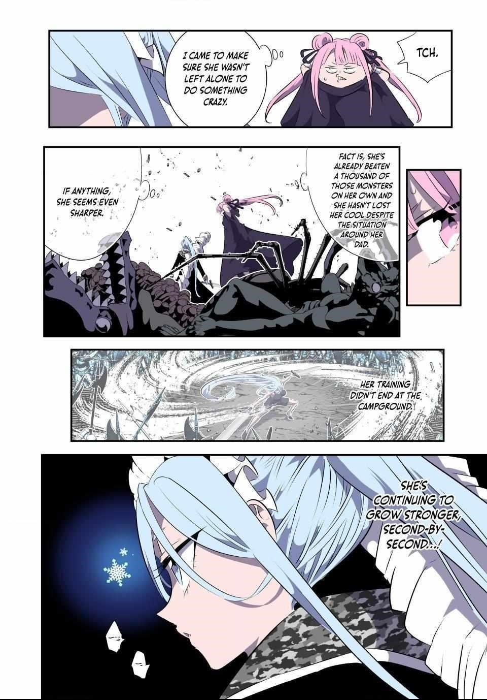 I Was Reincarnated as the 7th Prince so I Will Perfect My Magic as I Please Chapter 176 - Page 6 in English