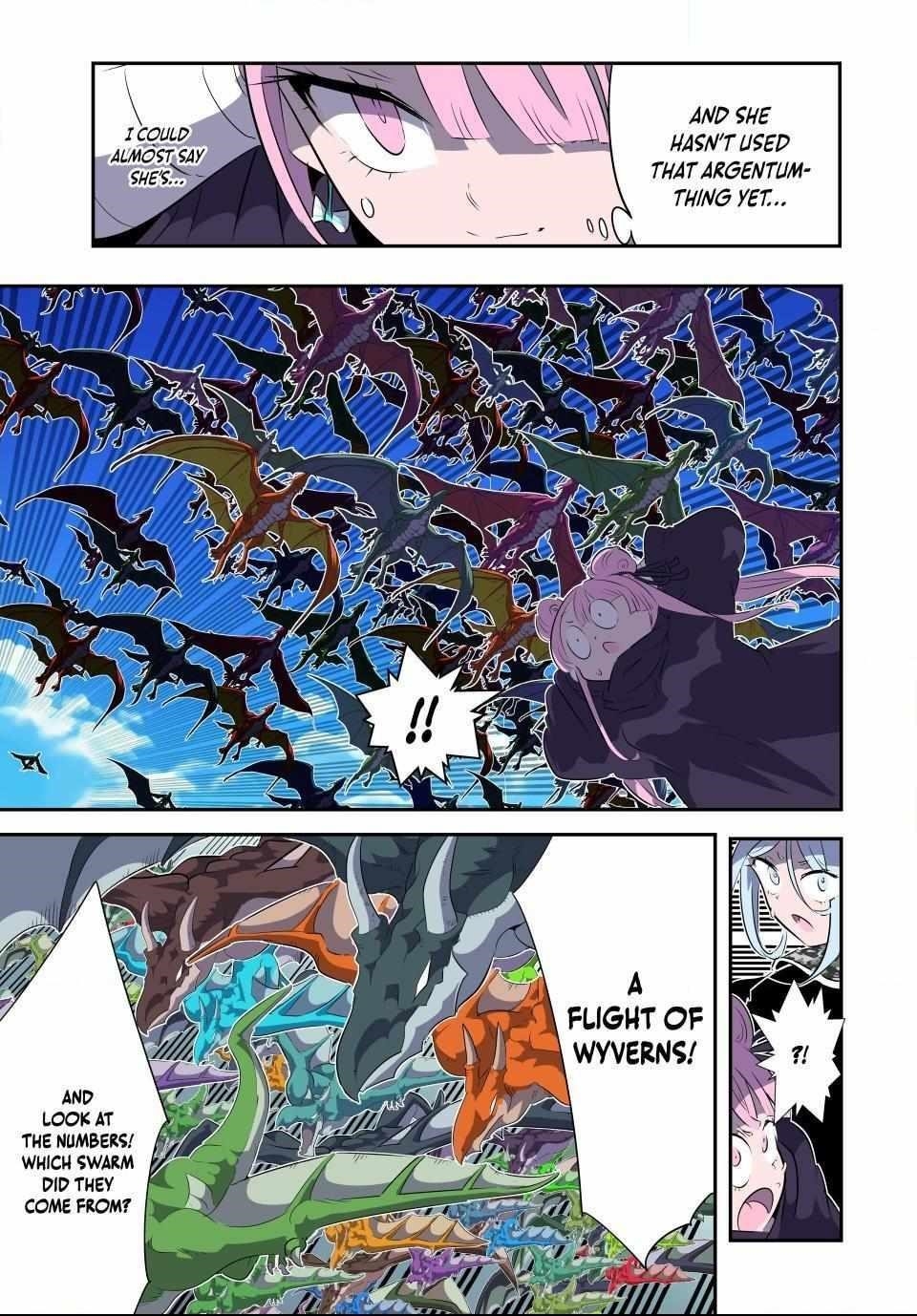 I Was Reincarnated as the 7th Prince so I Will Perfect My Magic as I Please Chapter 176 - Page 7 in English
