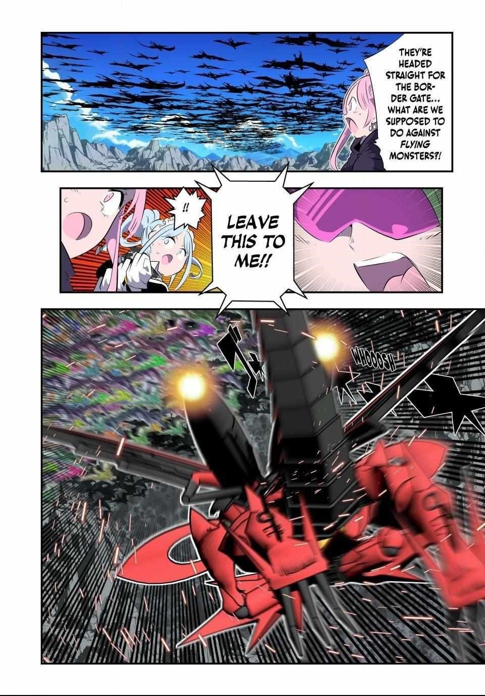 I Was Reincarnated as the 7th Prince so I Will Perfect My Magic as I Please Chapter 176 - Page 8 in English