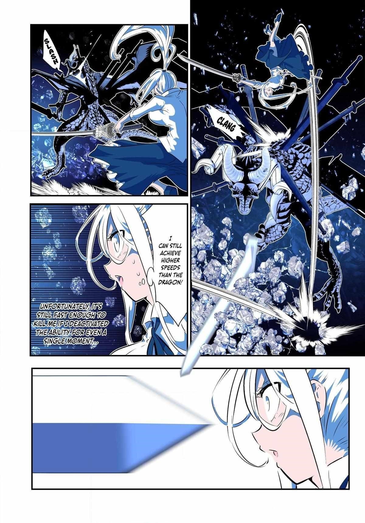 I Was Reincarnated as the 7th Prince so I Will Perfect My Magic as I Please Chapter 177 - Page 12 in English