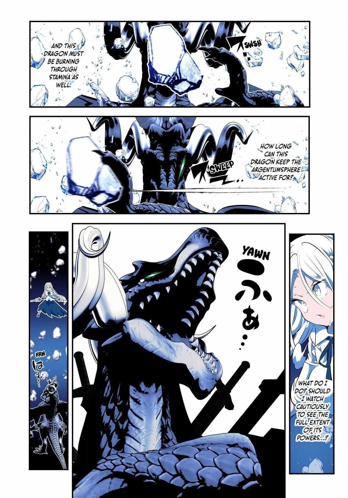 I Was Reincarnated as the 7th Prince so I Will Perfect My Magic as I Please Chapter 177 - Page 14 in English