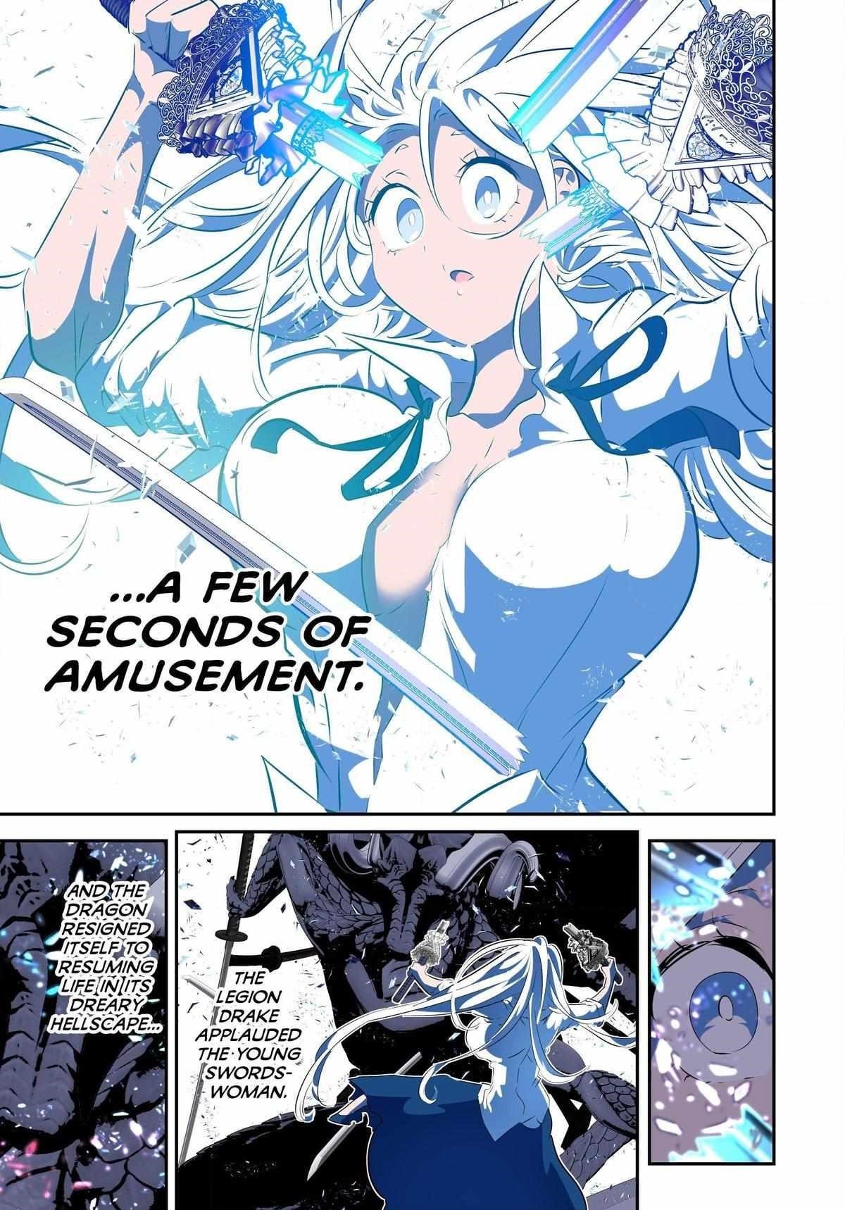 I Was Reincarnated as the 7th Prince so I Will Perfect My Magic as I Please Chapter 177 - Page 20 in English