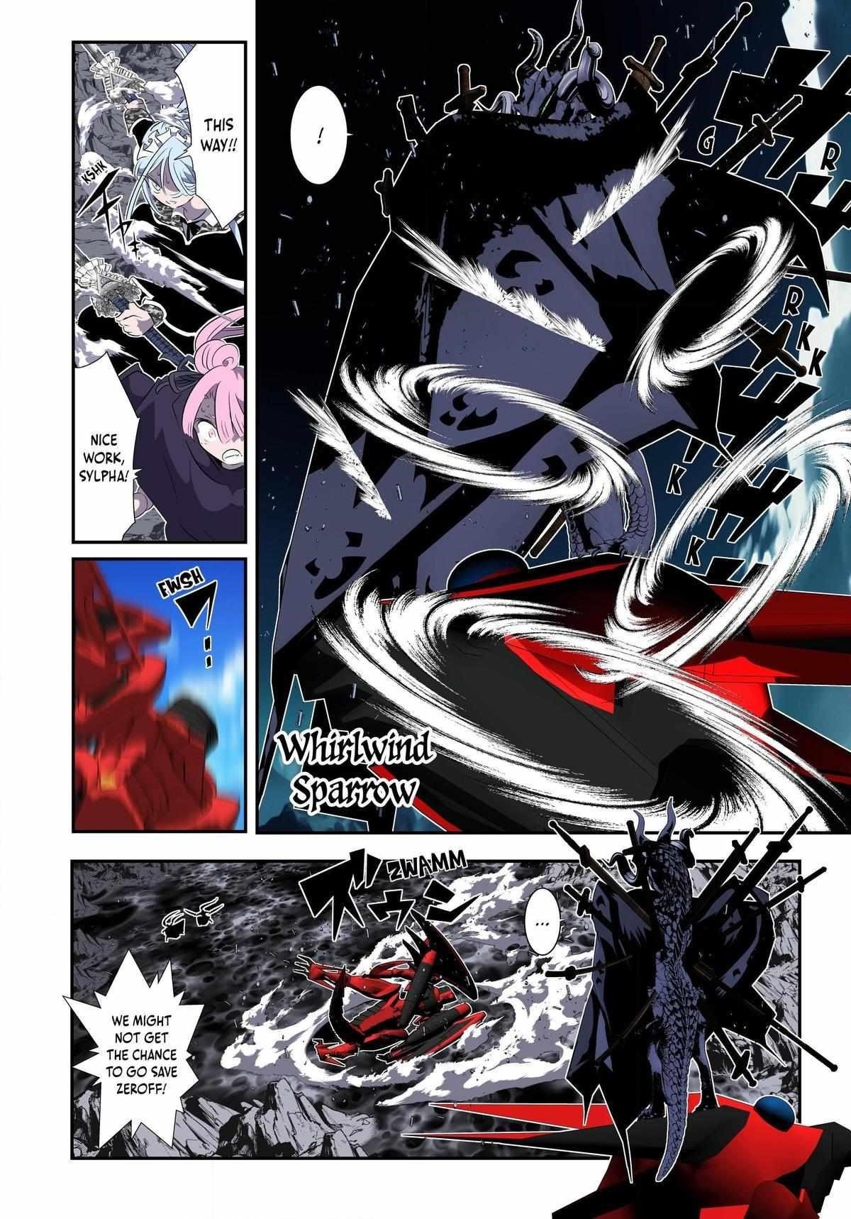 I Was Reincarnated as the 7th Prince so I Will Perfect My Magic as I Please Chapter 177 - Page 4 in English