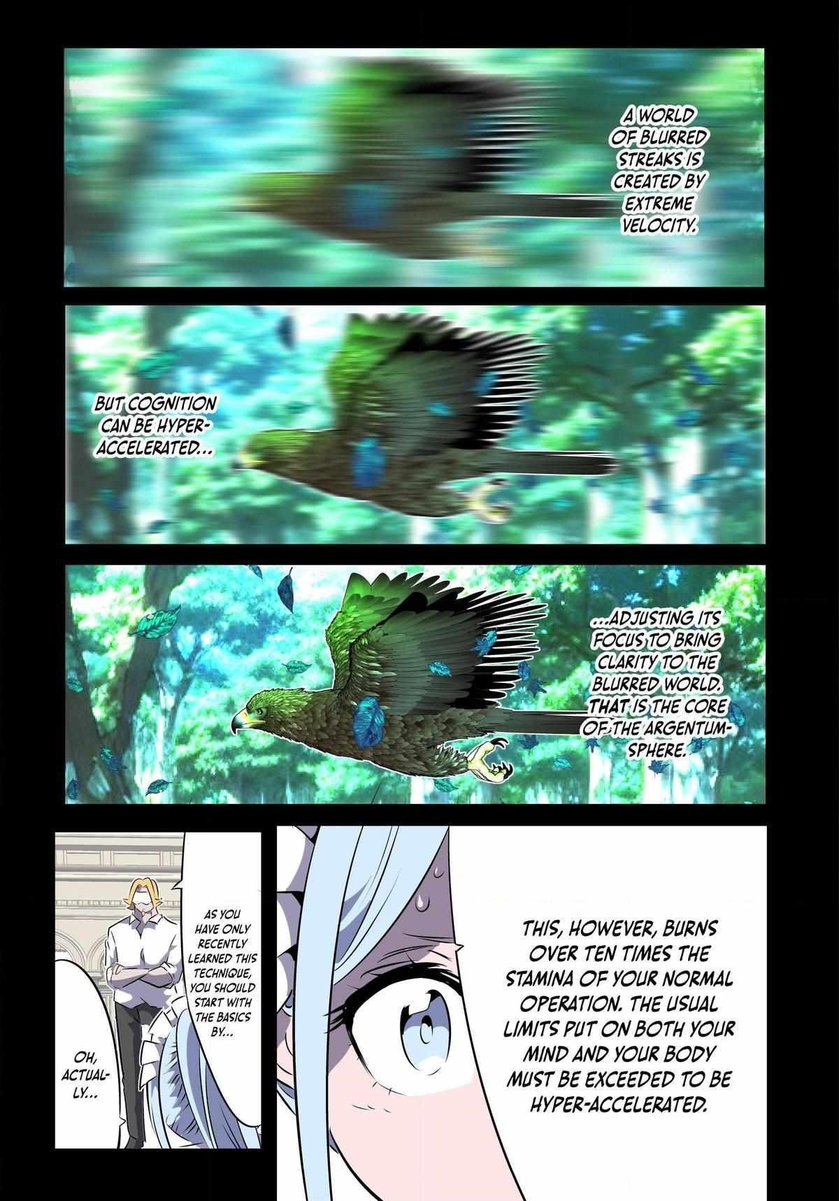 I Was Reincarnated as the 7th Prince so I Will Perfect My Magic as I Please Chapter 177 - Page 9 in English