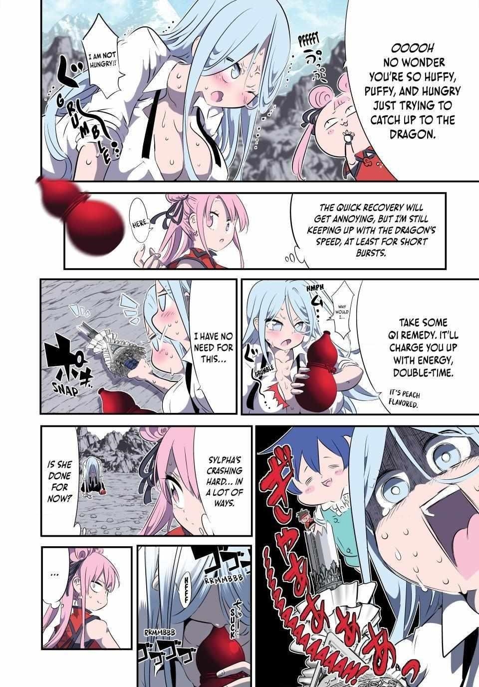 I Was Reincarnated as the 7th Prince so I Will Perfect My Magic as I Please Chapter 178 - Page 11 in English