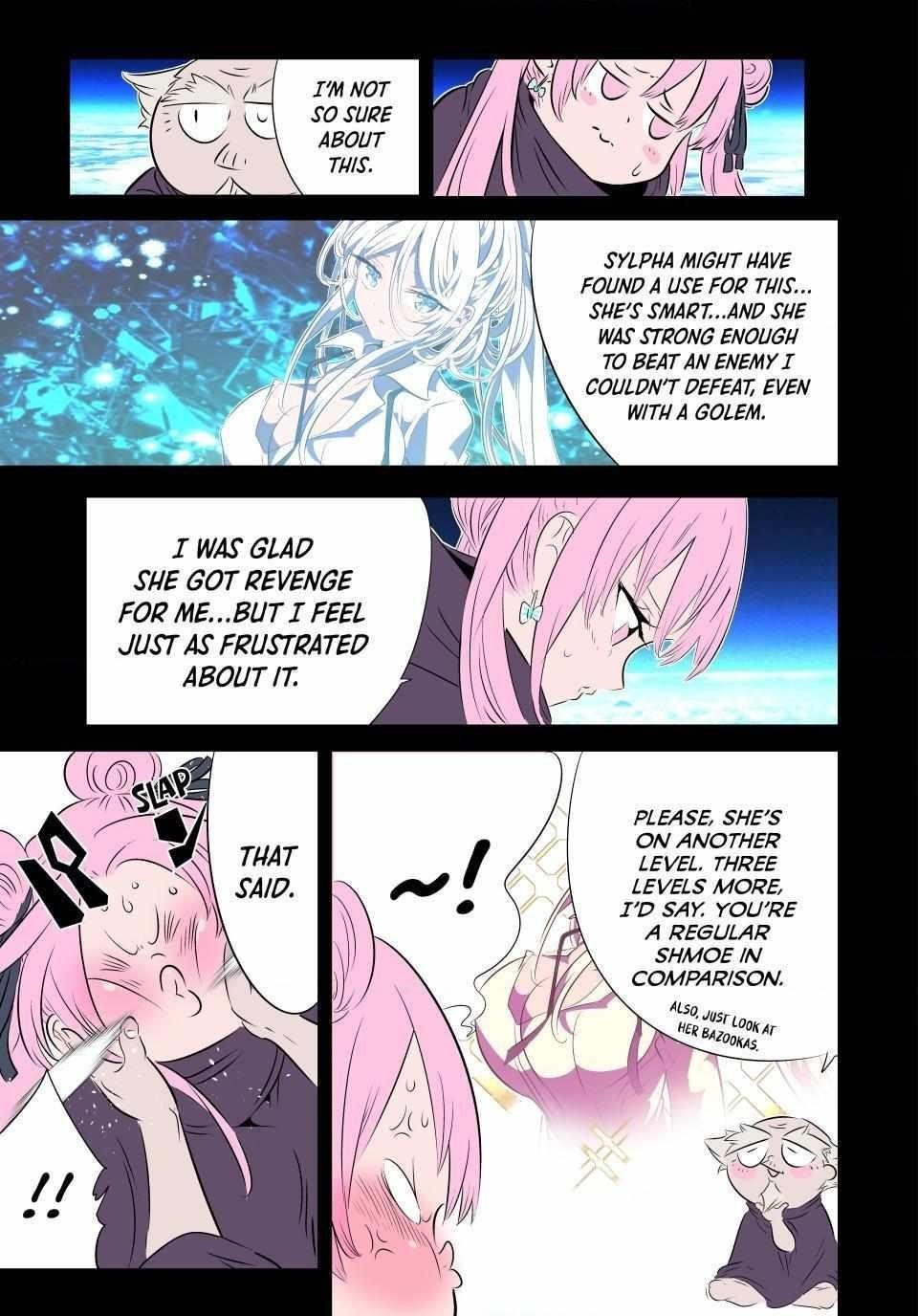 I Was Reincarnated as the 7th Prince so I Will Perfect My Magic as I Please Chapter 178 - Page 18 in English