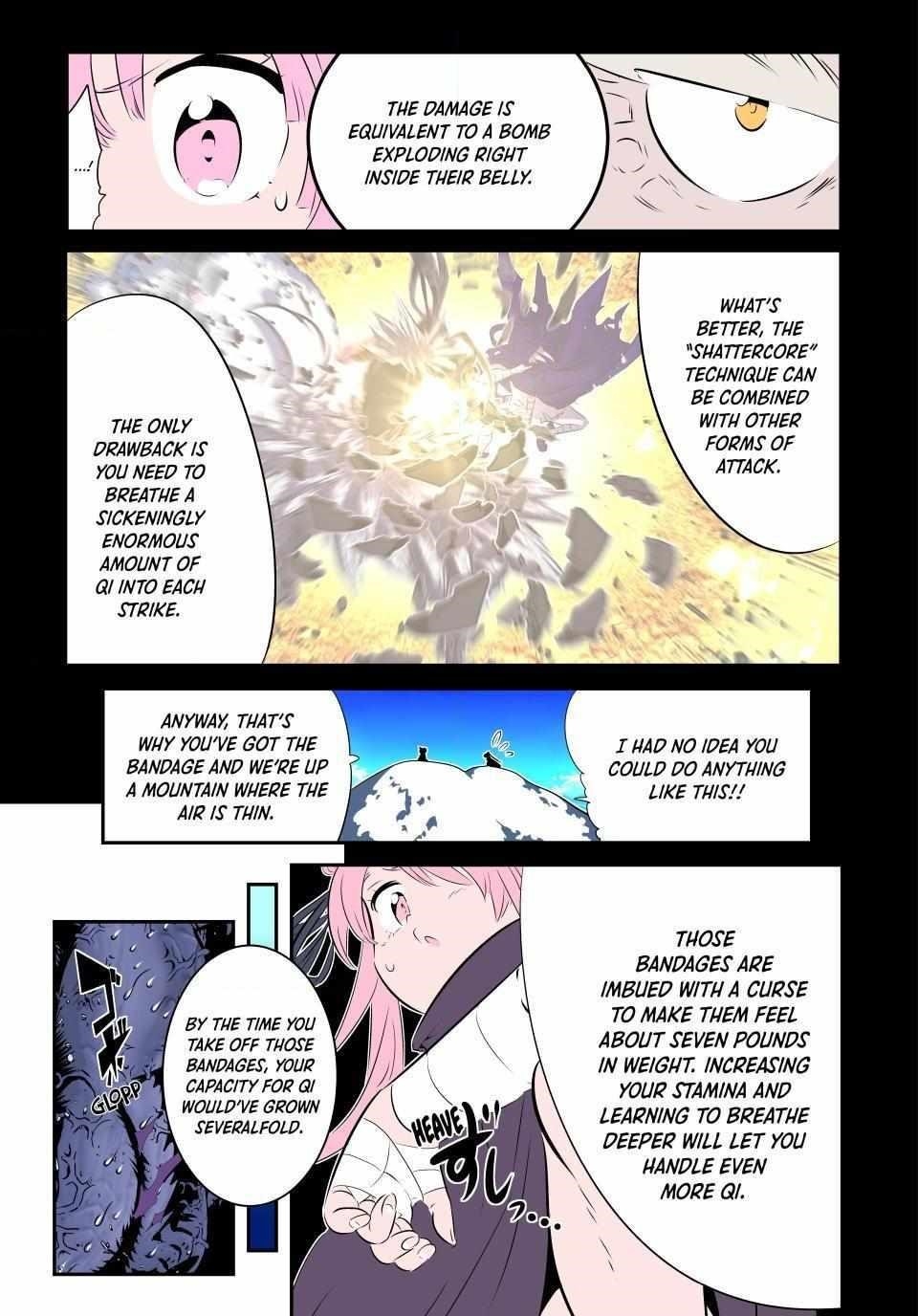 I Was Reincarnated as the 7th Prince so I Will Perfect My Magic as I Please Chapter 178 - Page 6 in English