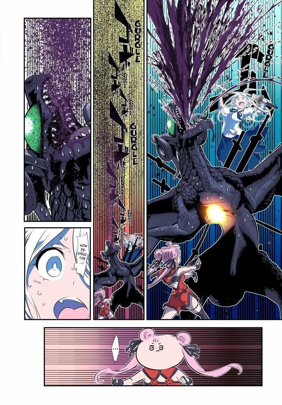 I Was Reincarnated as the 7th Prince so I Will Perfect My Magic as I Please Chapter 178 - Page 7 in English