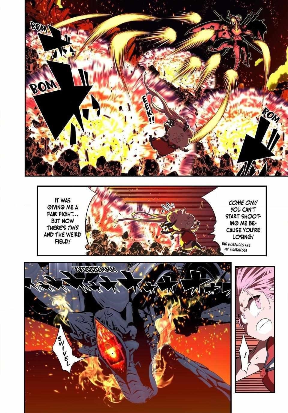 I Was Reincarnated as the 7th Prince so I Will Perfect My Magic as I Please Chapter 179 - Page 8 in English