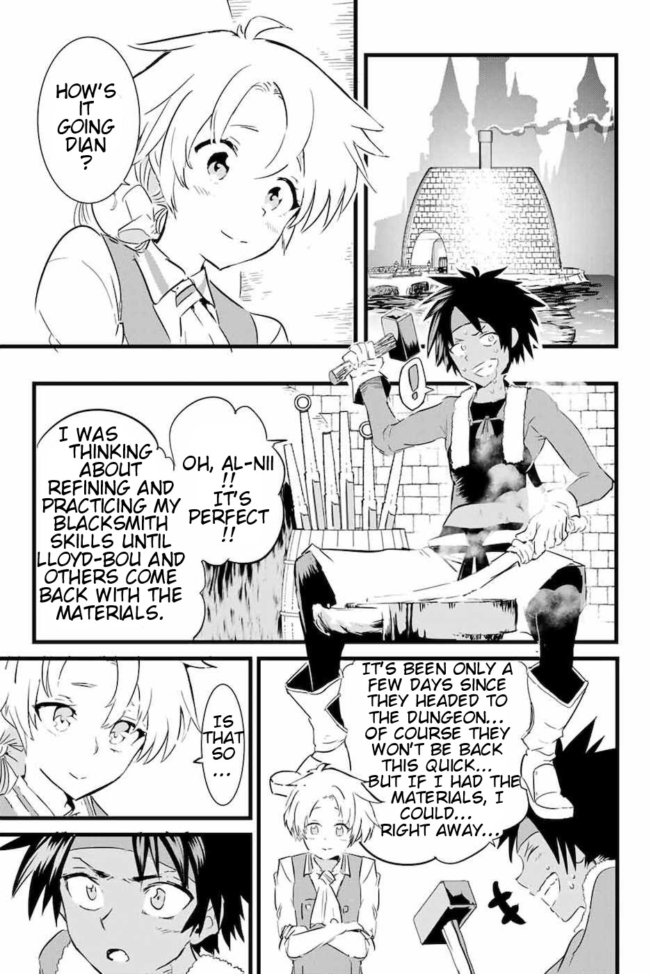 I Was Reincarnated as the 7th Prince so I Will Perfect My Magic as I Please Chapter 18 - Page 13 in English