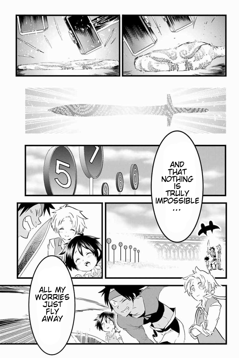 I Was Reincarnated as the 7th Prince so I Will Perfect My Magic as I Please Chapter 18 - Page 17 in English