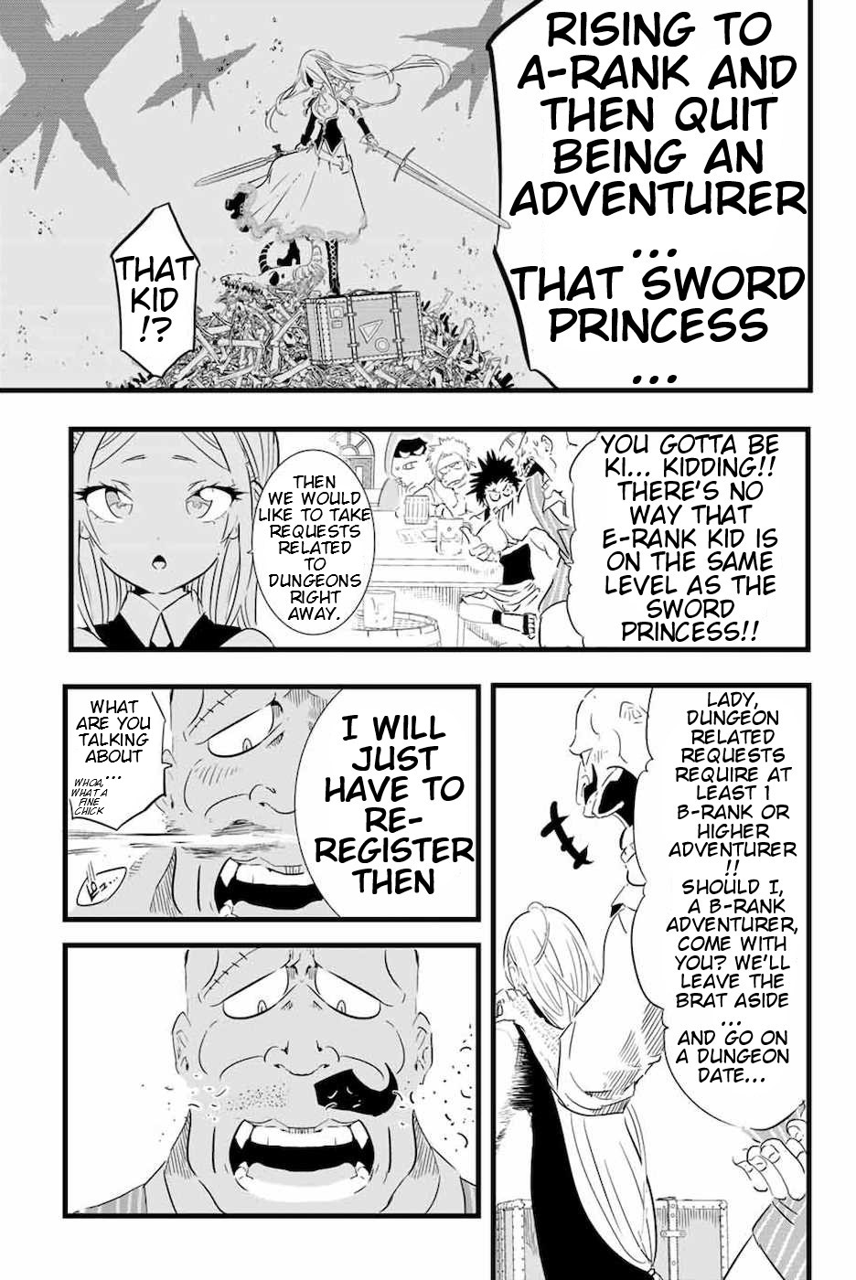 I Was Reincarnated as the 7th Prince so I Will Perfect My Magic as I Please Chapter 18 - Page 7 in English