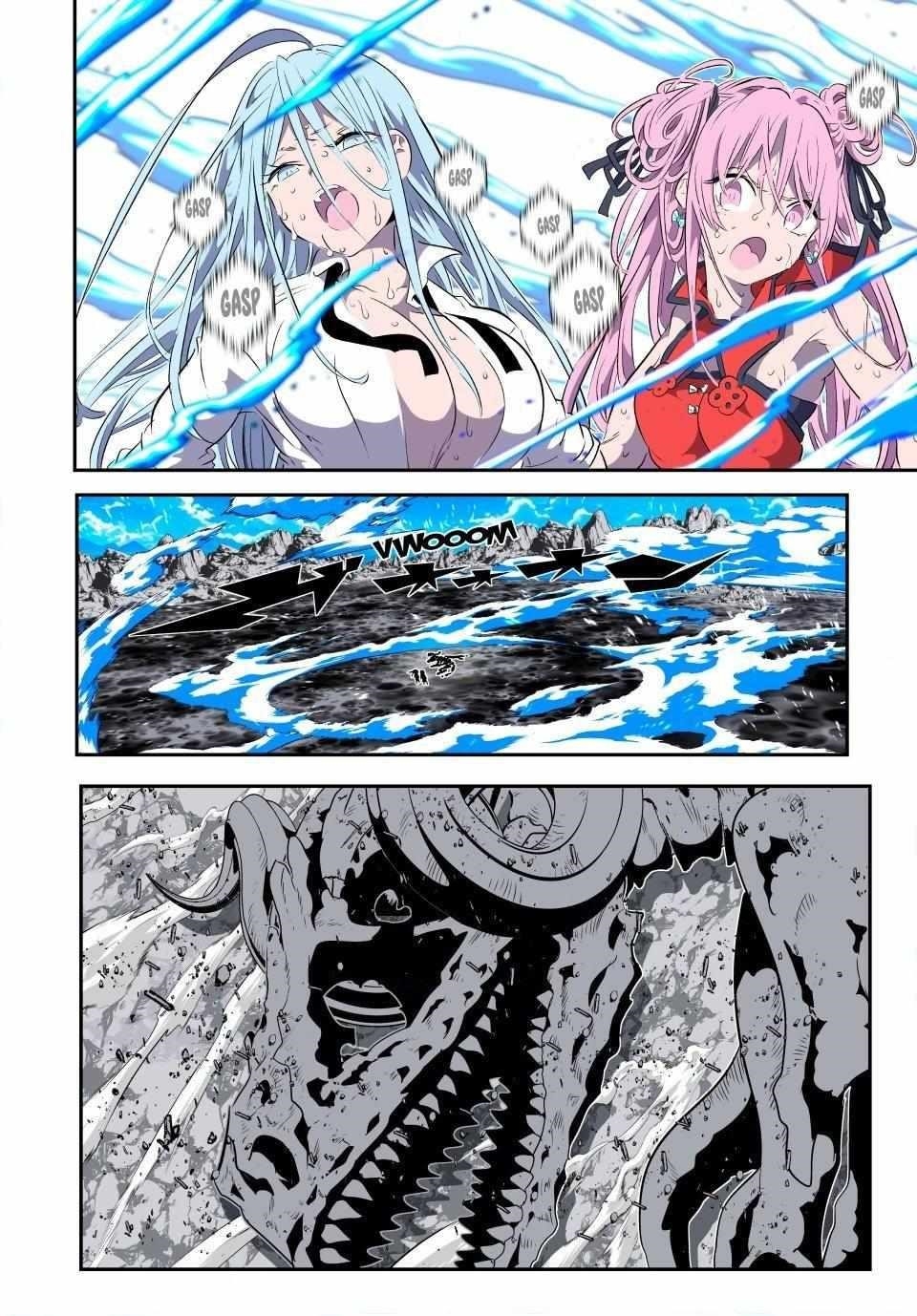 I Was Reincarnated as the 7th Prince so I Will Perfect My Magic as I Please Chapter 180 - Page 20 in English