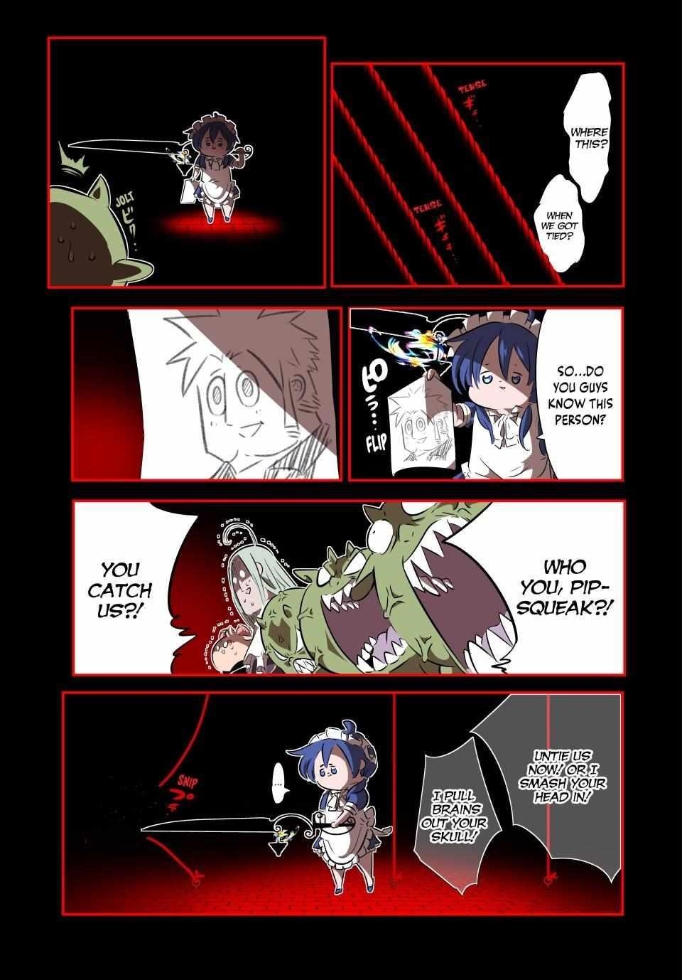 I Was Reincarnated as the 7th Prince so I Will Perfect My Magic as I Please Chapter 181 - Page 14 in English