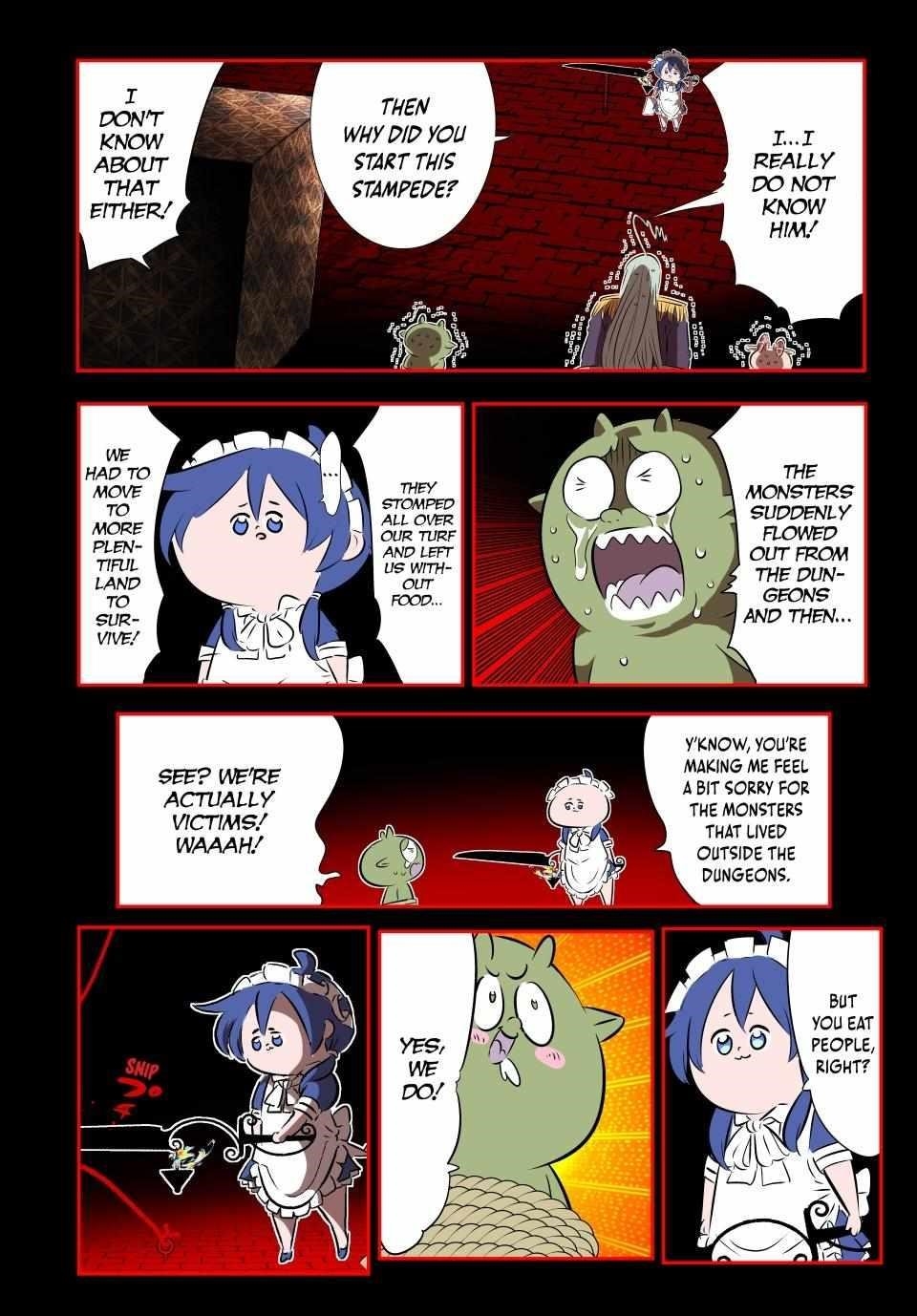 I Was Reincarnated as the 7th Prince so I Will Perfect My Magic as I Please Chapter 181 - Page 17 in English