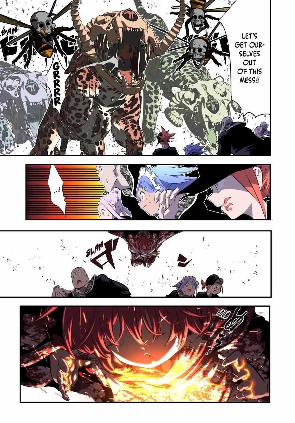 I Was Reincarnated as the 7th Prince so I Will Perfect My Magic as I Please Chapter 181 - Page 20 in English