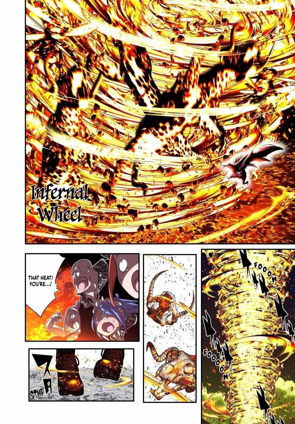 I Was Reincarnated as the 7th Prince so I Will Perfect My Magic as I Please Chapter 181 - Page 21 in English