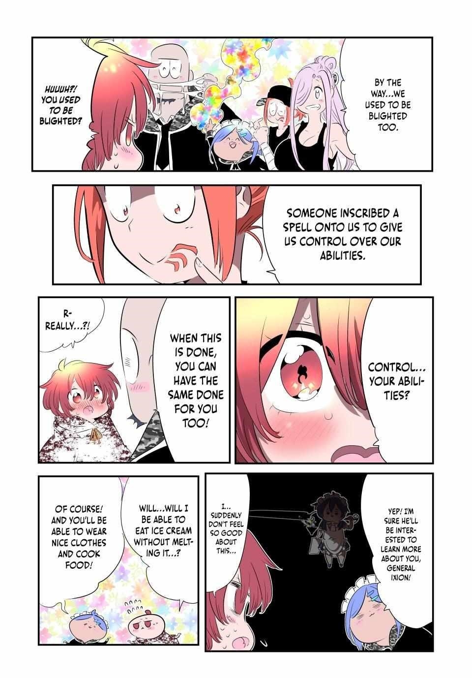 I Was Reincarnated as the 7th Prince so I Will Perfect My Magic as I Please Chapter 181 - Page 25 in English