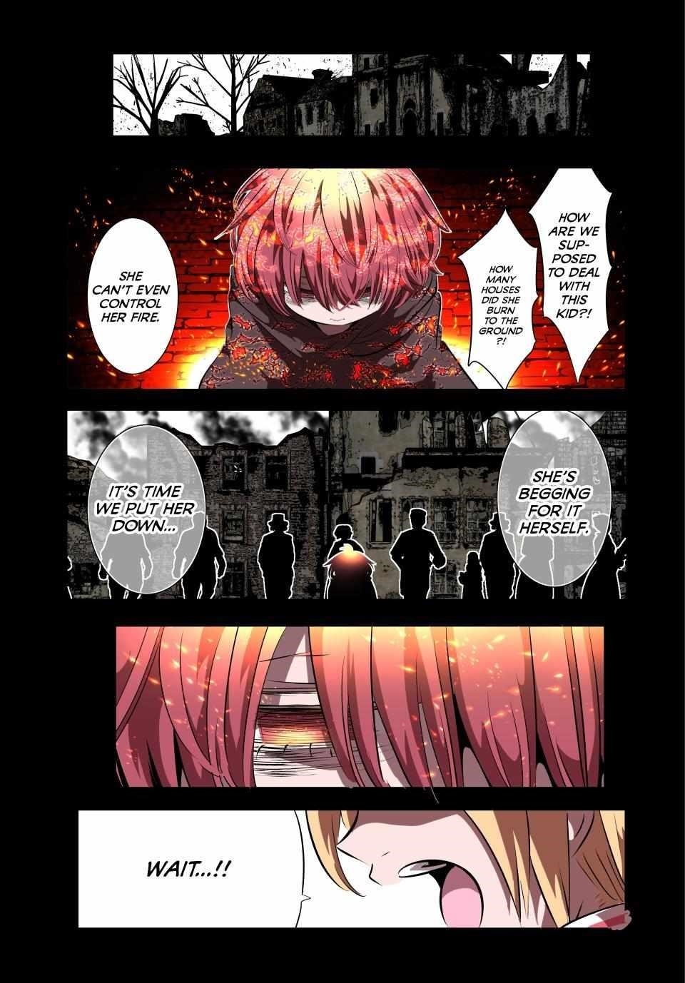I Was Reincarnated as the 7th Prince so I Will Perfect My Magic as I Please Chapter 181 - Page 29 in English