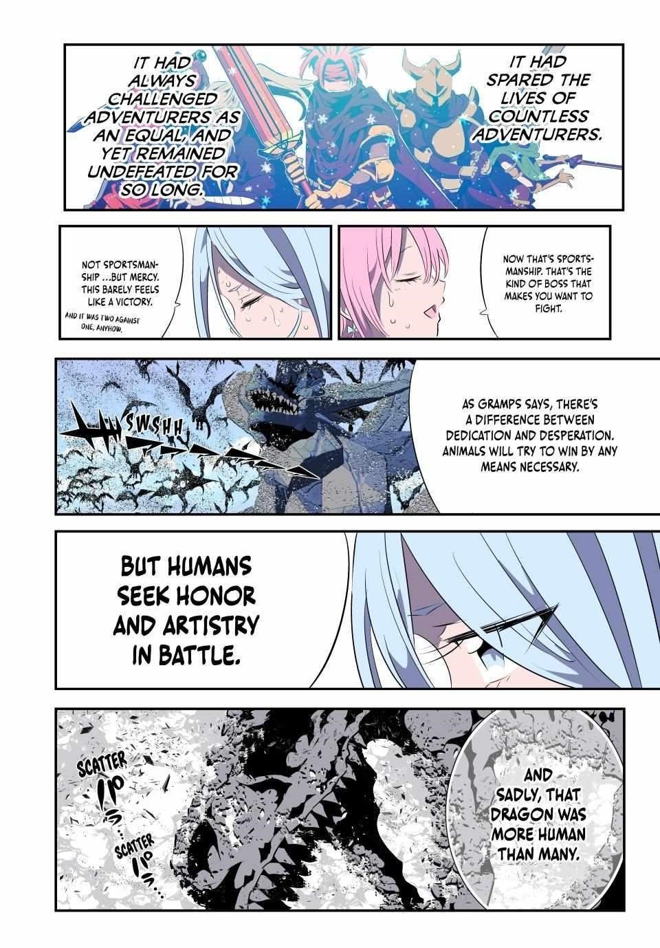 I Was Reincarnated as the 7th Prince so I Will Perfect My Magic as I Please Chapter 181 - Page 3 in English