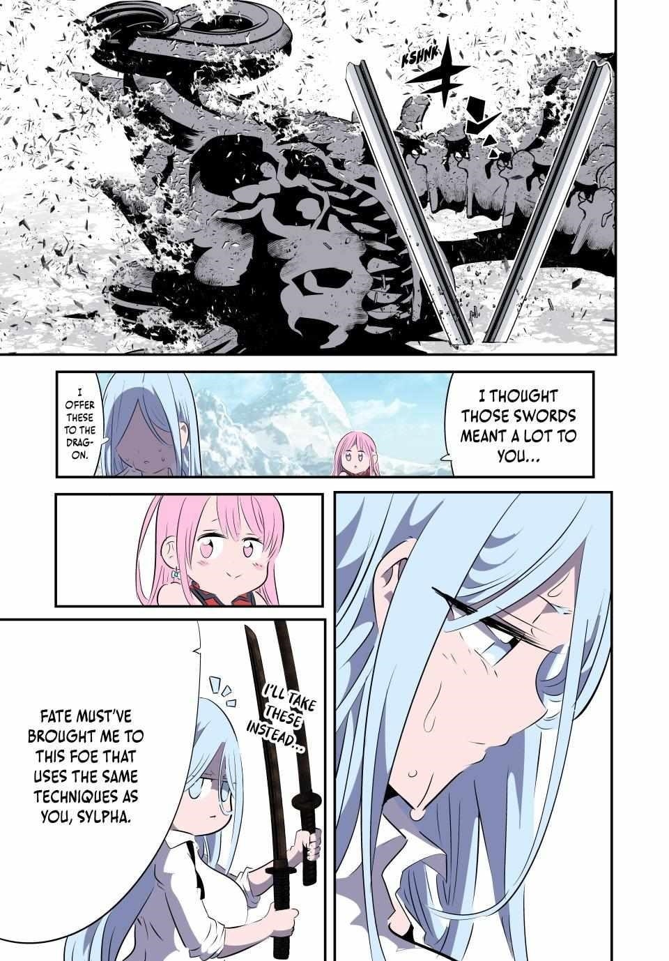 I Was Reincarnated as the 7th Prince so I Will Perfect My Magic as I Please Chapter 181 - Page 4 in English