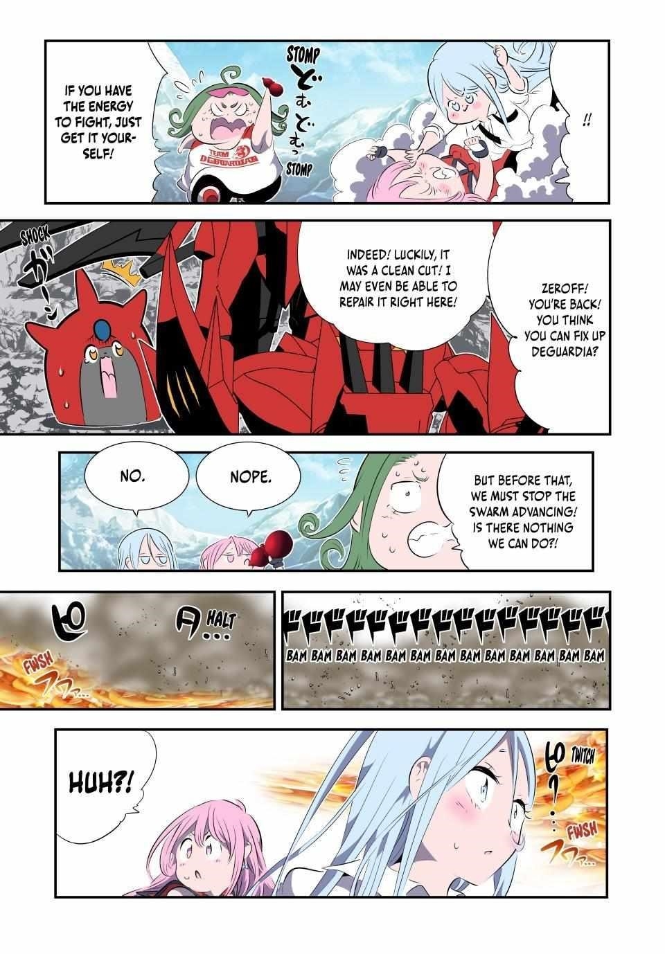 I Was Reincarnated as the 7th Prince so I Will Perfect My Magic as I Please Chapter 181 - Page 6 in English
