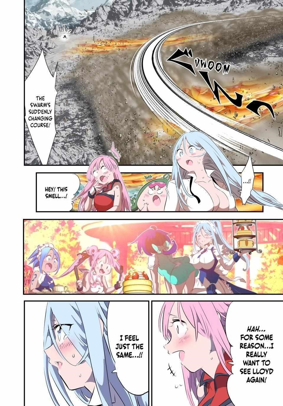 I Was Reincarnated as the 7th Prince so I Will Perfect My Magic as I Please Chapter 181 - Page 7 in English