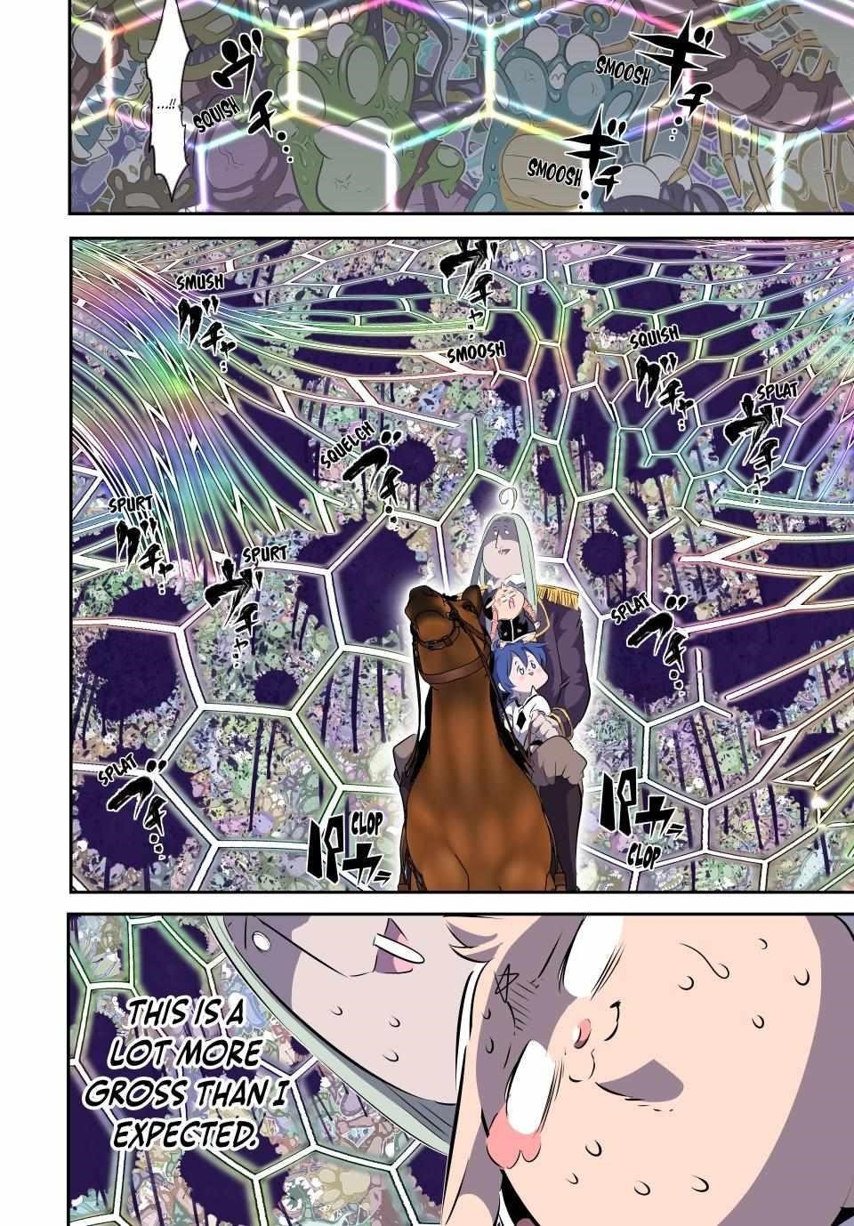 I Was Reincarnated as the 7th Prince so I Will Perfect My Magic as I Please Chapter 181 - Page 9 in English