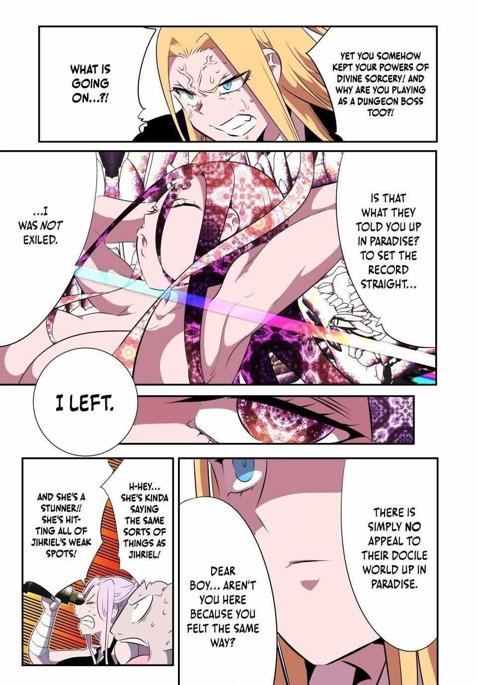 I Was Reincarnated as the 7th Prince so I Will Perfect My Magic as I Please Chapter 182 - Page 11 in English
